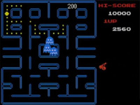 Pac-Man sur Nintendo Nes
